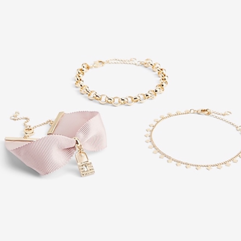 Express Three-Piece Bracelet Set